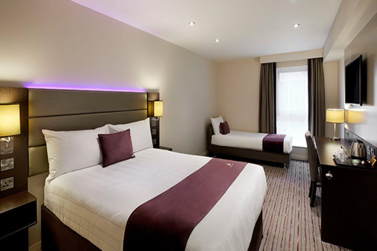 Premier Inn Ipswich North Exteriör bild