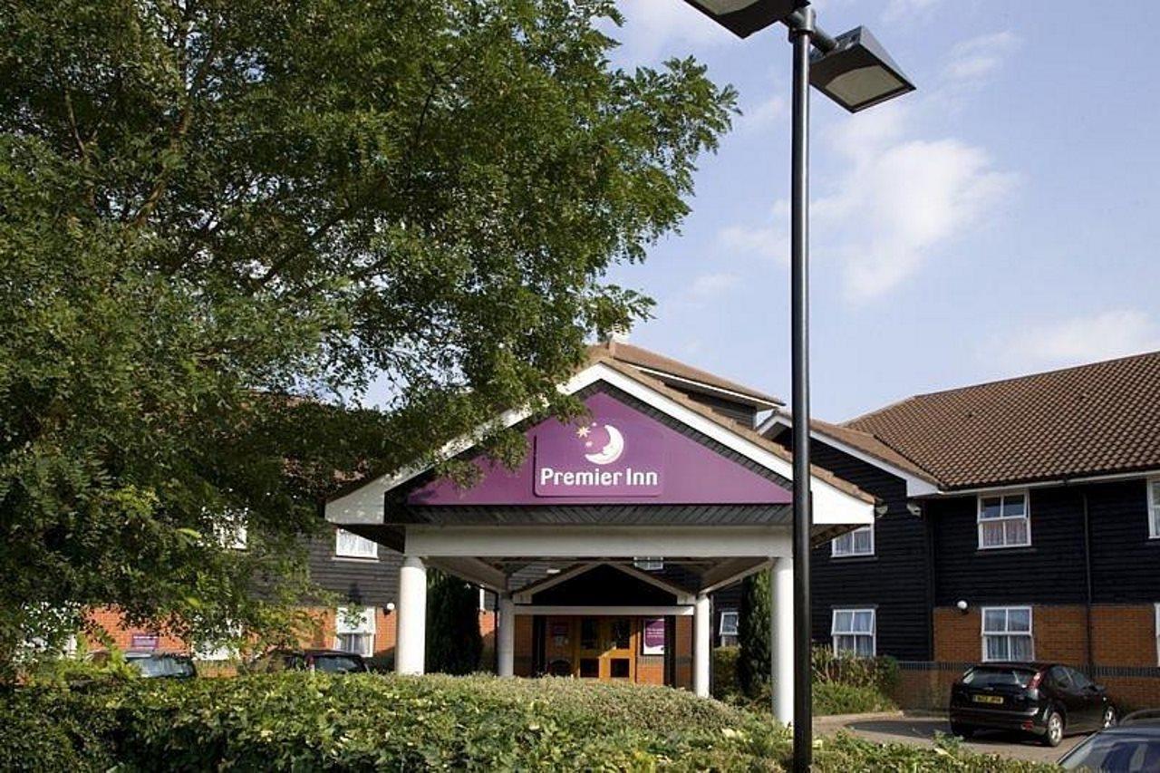 Premier Inn Ipswich North Exteriör bild