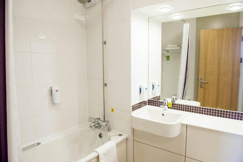 Premier Inn Ipswich North Exteriör bild